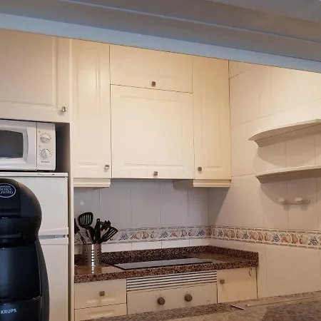 Torre La Mata Apartmán Torrevieja