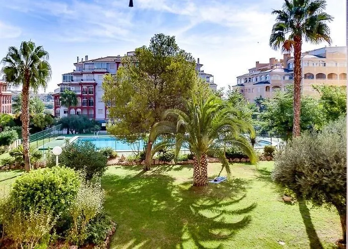 Apartamento Torre La Mata *