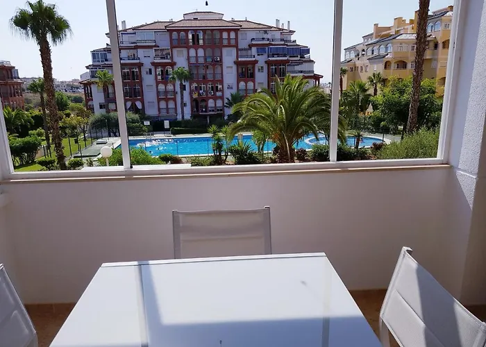 Apartamento Torre La Mata