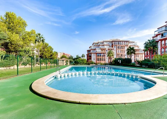 Apartamento Torre La Mata