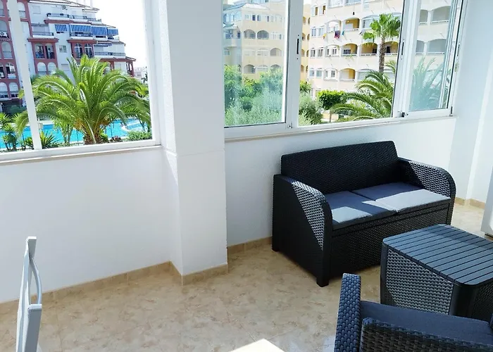 Apartamento Torre La Mata Torrevieja