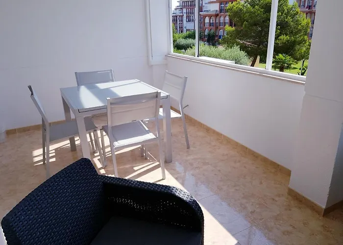 Apartamento Torre La Mata Torrevieja