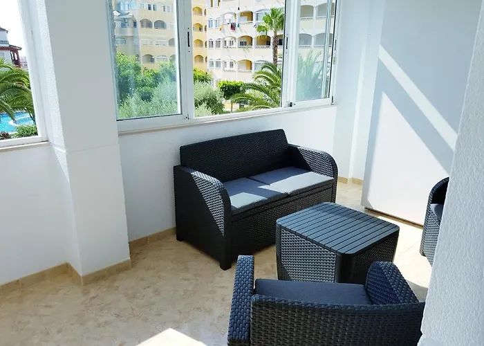 Apartamento Torre La Mata *