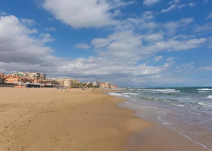 Apartamento Torre La Mata *