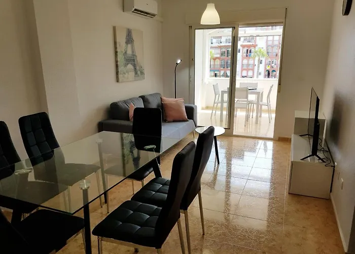 Torre La Mata Apartamento *