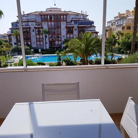 Apartment Torre La Mata