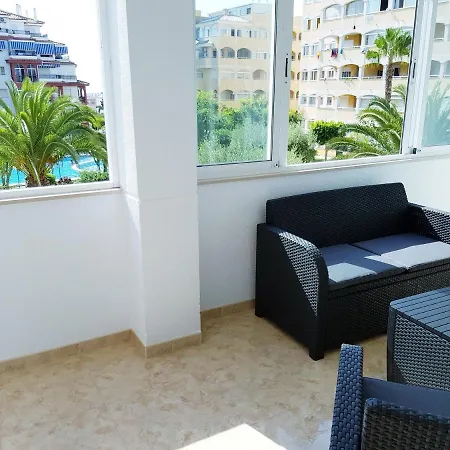 דירה Torre La Mata טורבייחה