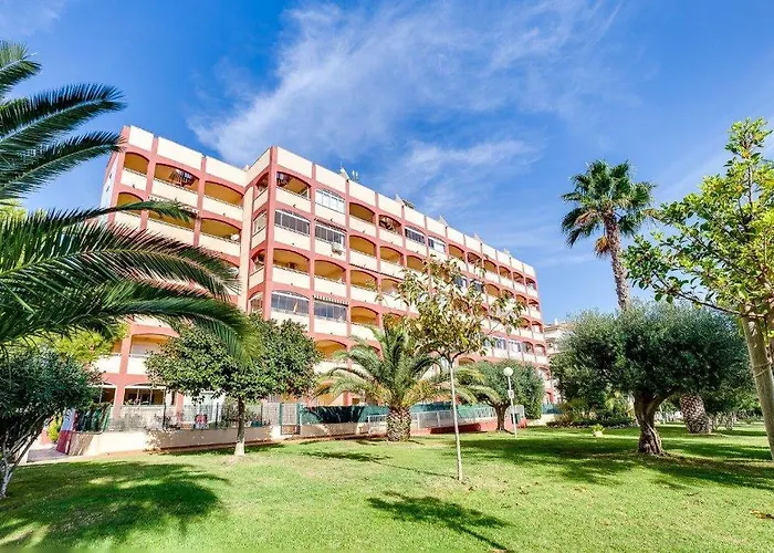 דירה Torre La Mata טורבייחה