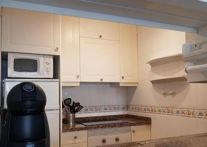 Torre La Mata Lejlighed Torrevieja